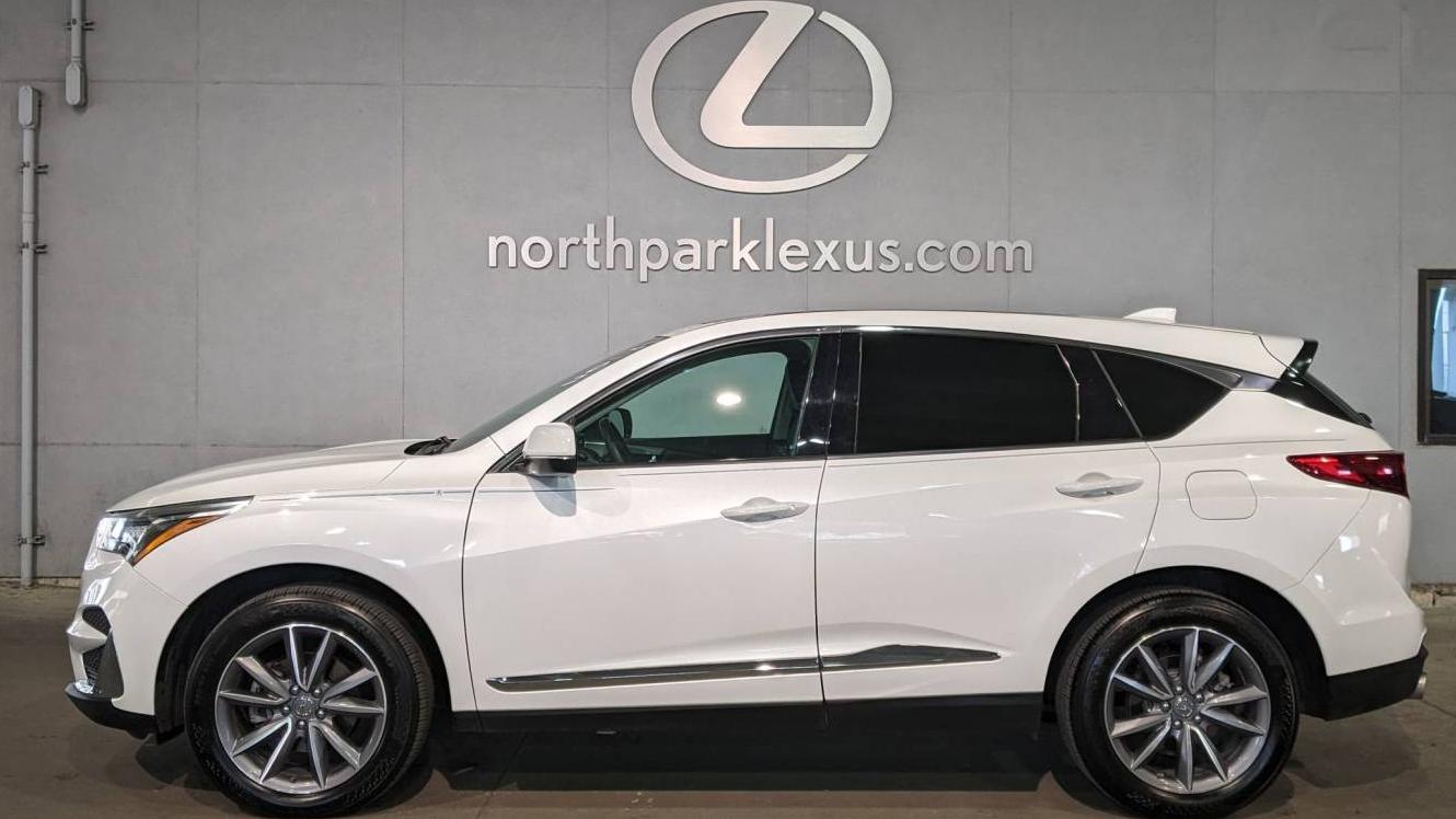 ACURA RDX 2020 5J8TC1H53LL003568 image