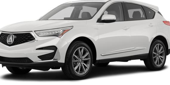 ACURA RDX 2020 5J8TC2H36LL005805 image