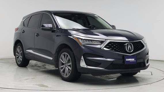 ACURA RDX 2020 5J8TC2H57LL020637 image
