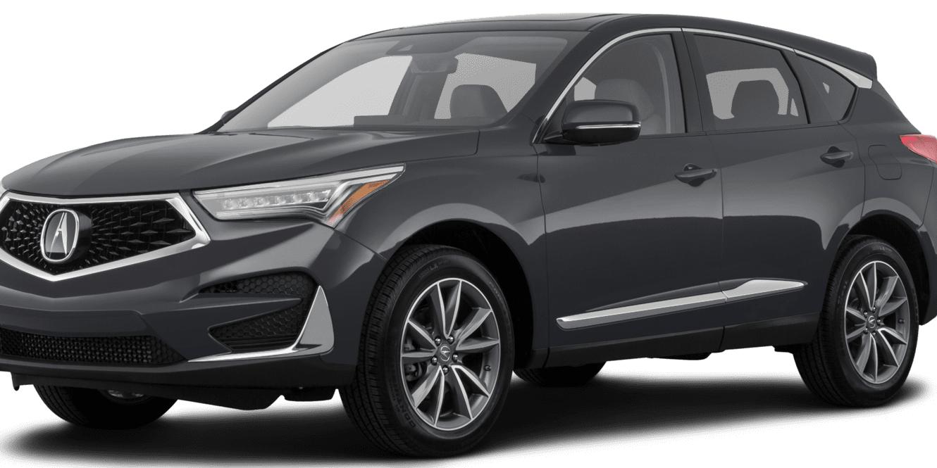 ACURA RDX 2020 5J8TC2H55LL036450 image