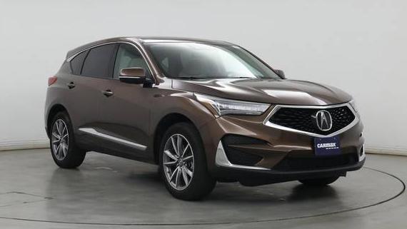 ACURA RDX 2020 5J8TC1H56LL020140 image