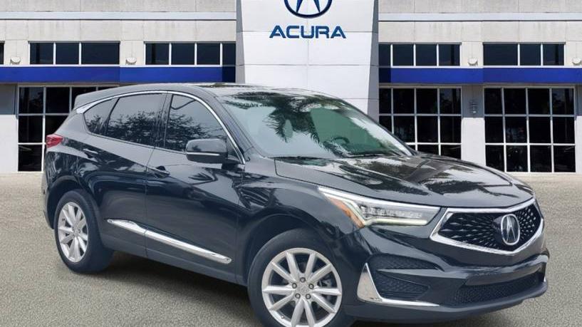 ACURA RDX 2020 5J8TC1H32LL014012 image