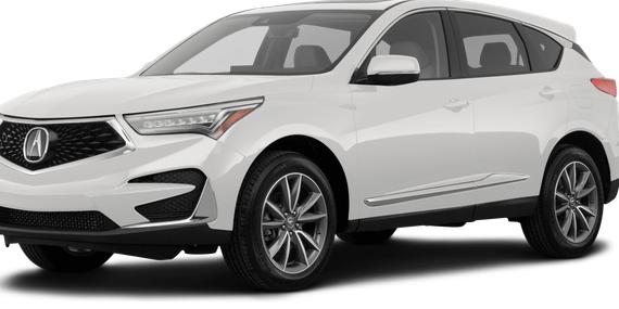 ACURA RDX 2020 5J8TC1H37LL019366 image