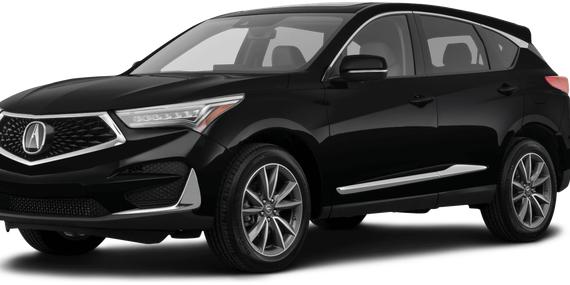 ACURA RDX 2020 5J8TC1H79LL014642 image