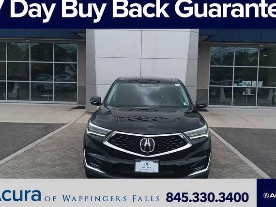 ACURA RDX 2020 5J8TC2H7XLL026448 image