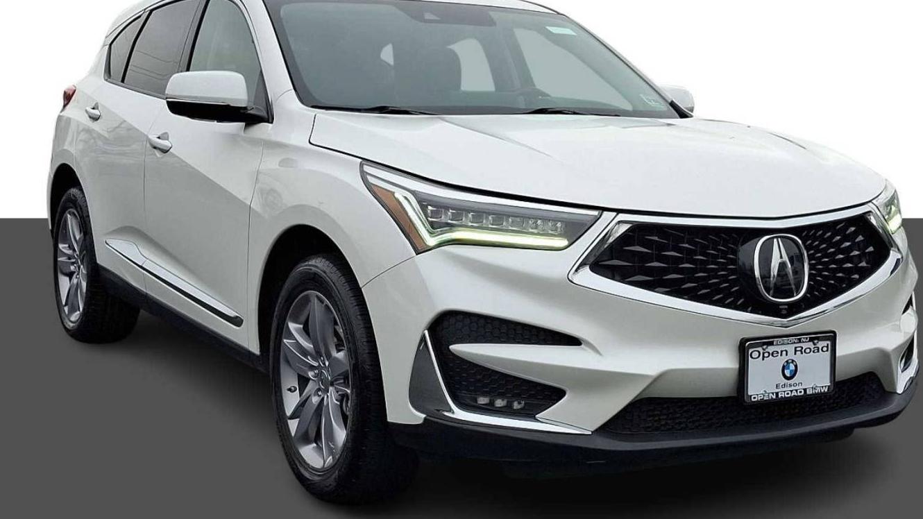 ACURA RDX 2020 5J8TC2H73LL025321 image