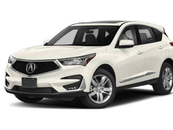 ACURA RDX 2020 5J8TC2H75LL017821 image