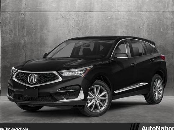 ACURA RDX 2020 5J8TC1H50LL015483 image
