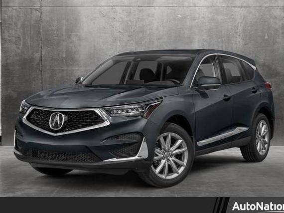 ACURA RDX 2020 5J8TC1H33LL002905 image