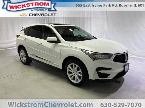 ACURA RDX 2020 5J8TC2H35LL001020 image