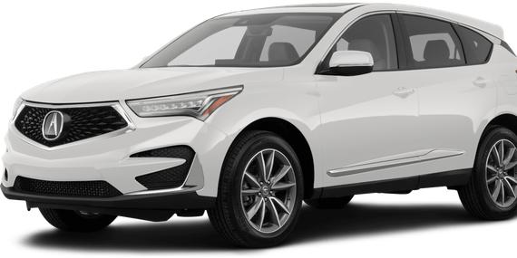 ACURA RDX 2020 5J8TC2H54LL012382 image
