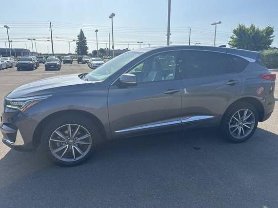 ACURA RDX 2020 5J8TC2H58LL029248 image