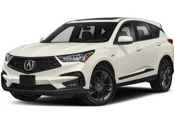 ACURA RDX 2020 5J8TC1H65LL020557 image