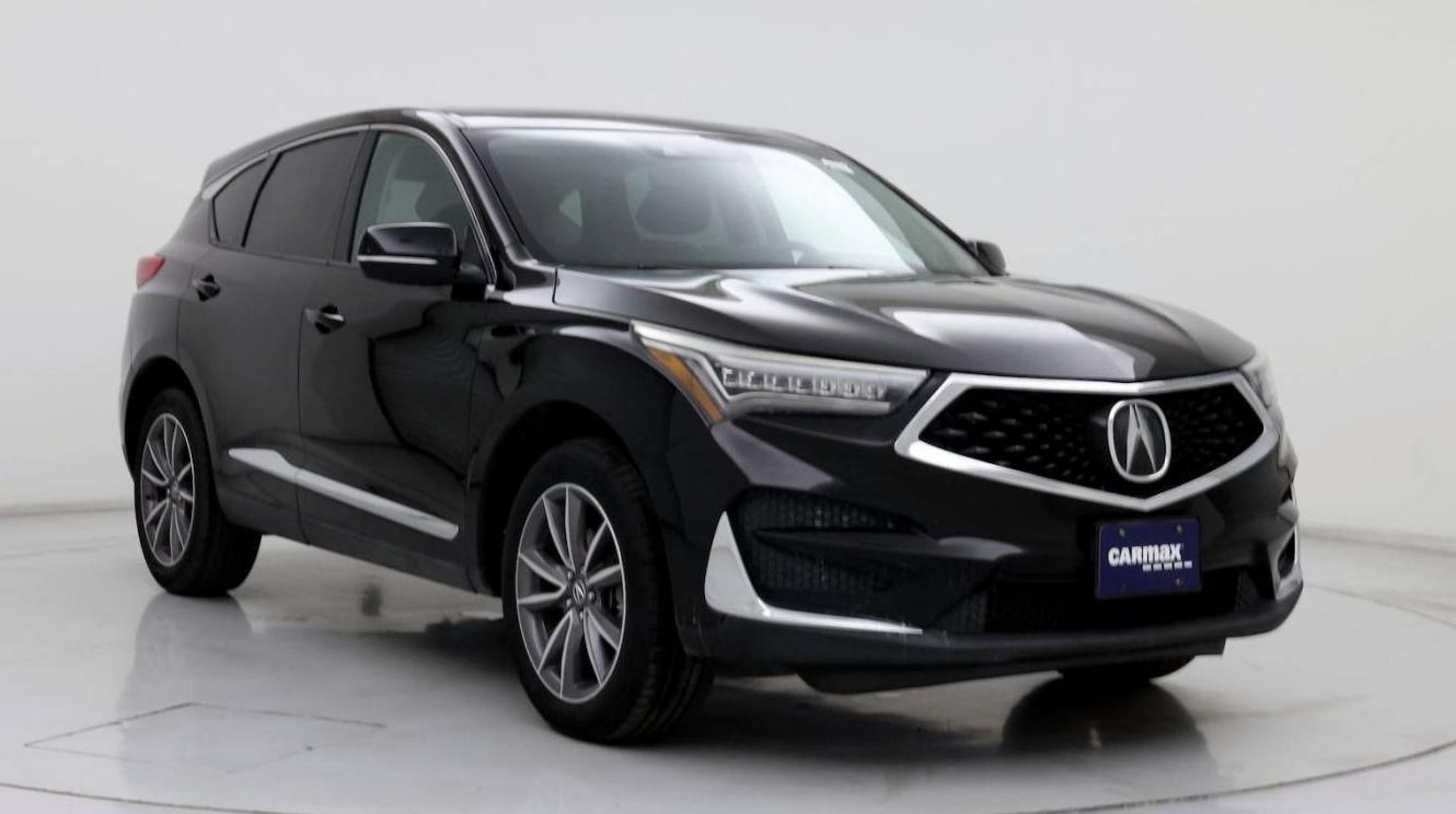 ACURA RDX 2020 5J8TC1H54LL010769 image