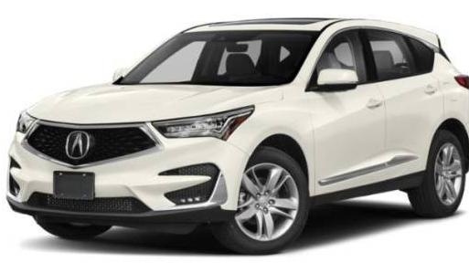 ACURA RDX 2020 5J8TC2H79LL034461 image