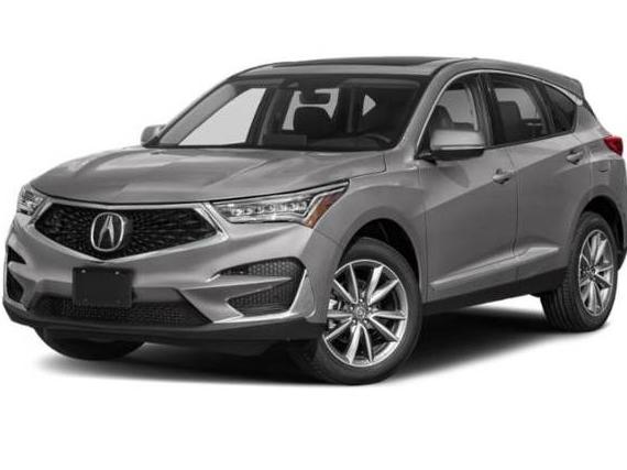 ACURA RDX 2020 5J8TC1H50LL012485 image