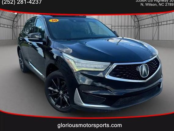 ACURA RDX 2020 5J8TC1H30LL000917 image