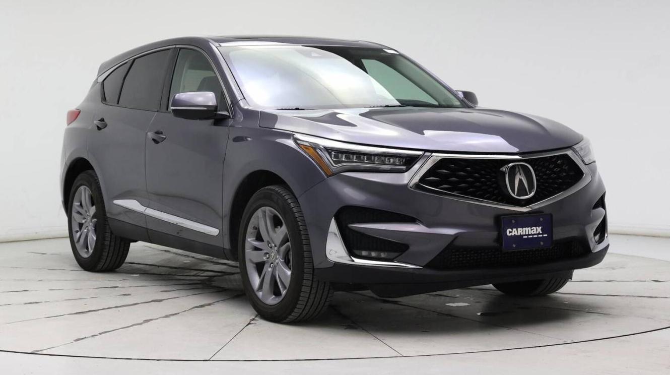 ACURA RDX 2020 5J8TC2H71LL004757 image