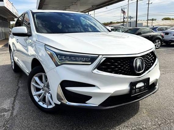 ACURA RDX 2020 5J8TC1H37LL021604 image