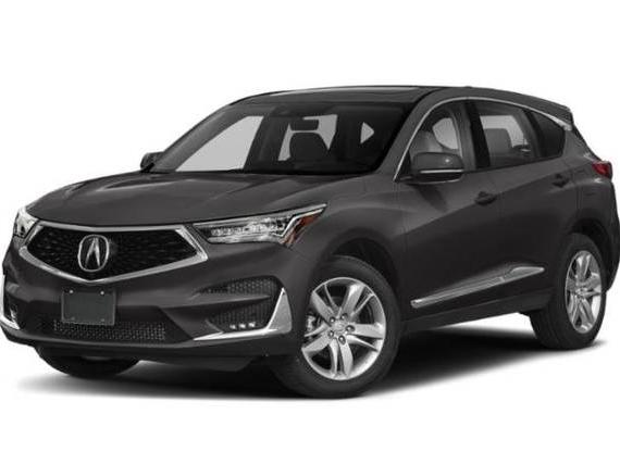 ACURA RDX 2020 5J8TC2H71LL016830 image