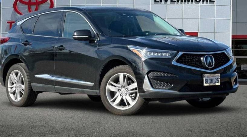 ACURA RDX 2020 5J8TC2H7XLL008757 image