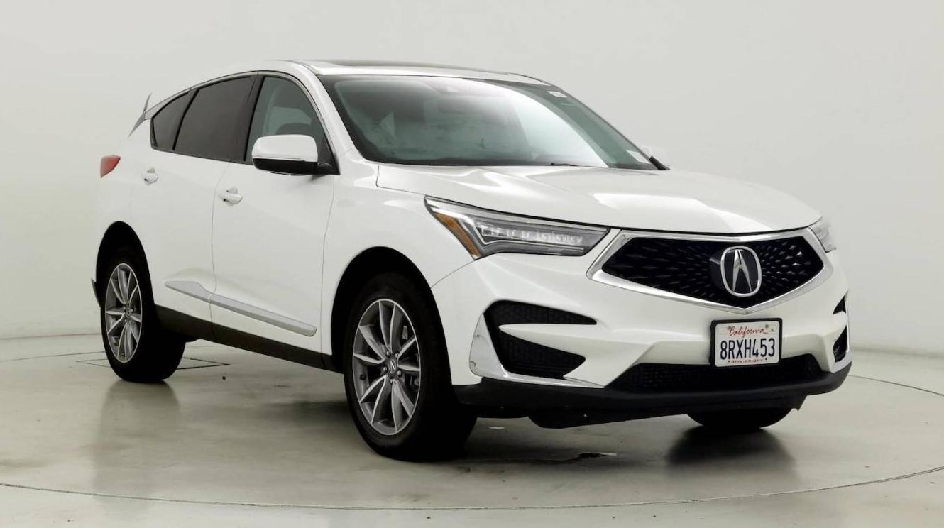 ACURA RDX 2020 5J8TC1H52LL021348 image