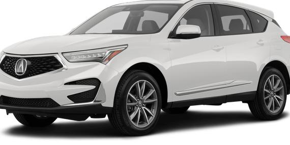 ACURA RDX 2020 5J8TC1H37LL021280 image