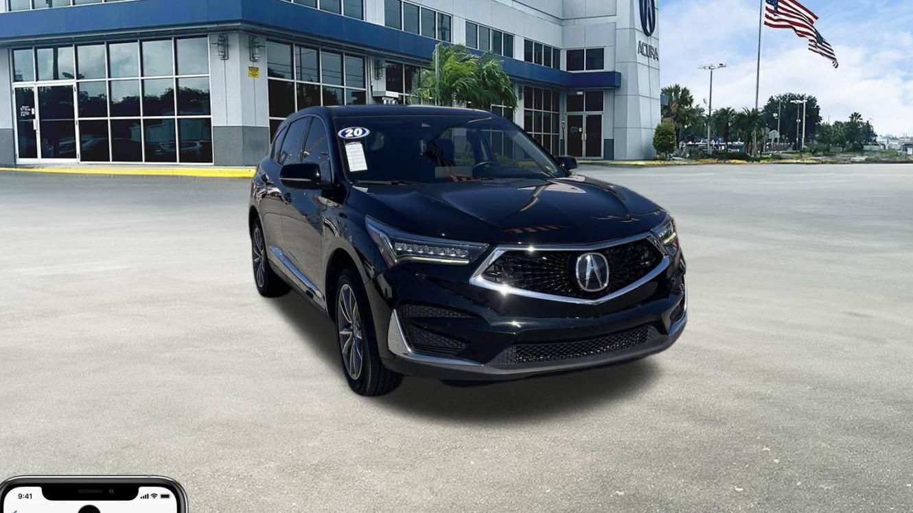 ACURA RDX 2020 5J8TC1H55LL005421 image