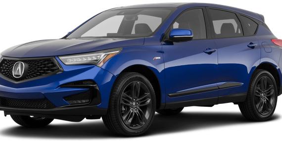 ACURA RDX 2020 5J8TC2H66LL030844 image