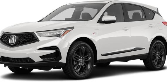 ACURA RDX 2020 5J8TC1H64LL012031 image