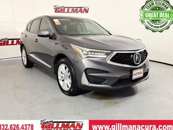 ACURA RDX 2020 5J8TC1H38LL010868 image