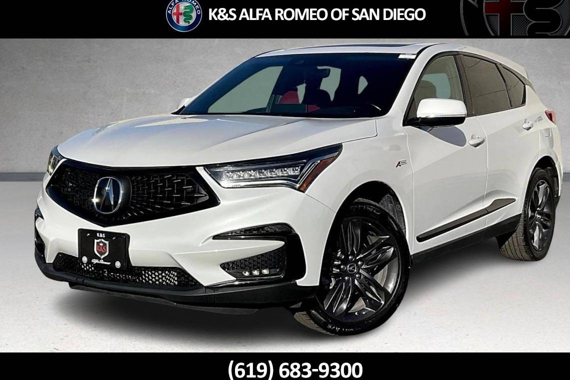 ACURA RDX 2020 5J8TC1H60LL016058 image