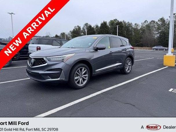 ACURA RDX 2020 5J8TC1H58LL006403 image