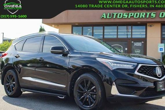 ACURA RDX 2020 5J8TC1H33LL003472 image ACURA RDX 2020 5J8TC1H33LL003472 image