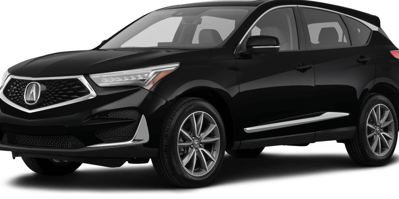 ACURA RDX 2020 5J8TC2H36LL021356 image