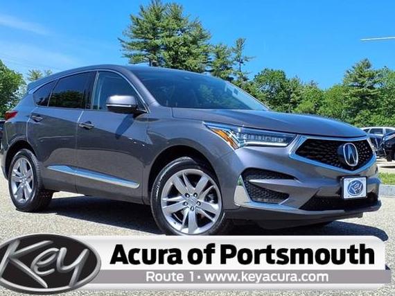 ACURA RDX 2020 5J8TC2H76LL009551 image