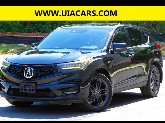 ACURA RDX 2020 5J8TC1H60LL011359 image ACURA RDX 2020 5J8TC1H60LL011359 image