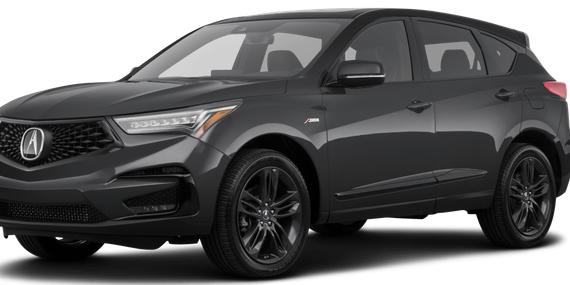 ACURA RDX 2020 5J8TC2H6XLL039479 image