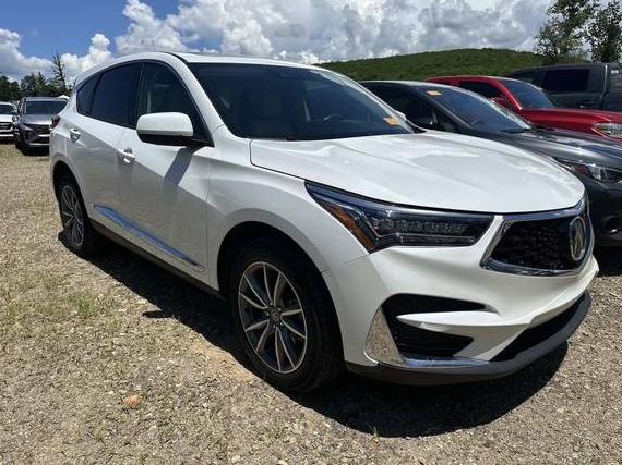 ACURA RDX 2020 5J8TC2H54LL041302 image