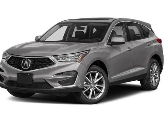 ACURA RDX 2020 5J8TC1H51LL008607 image