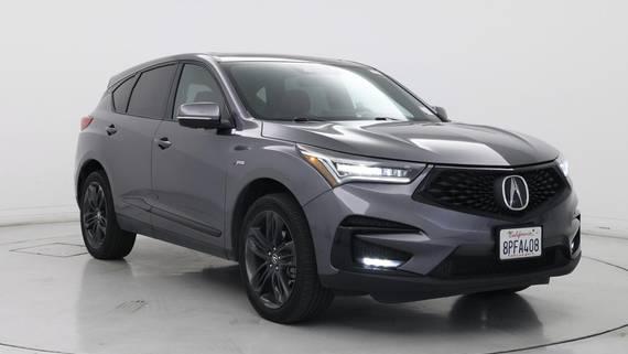ACURA RDX 2020 5J8TC2H69LL032961 image