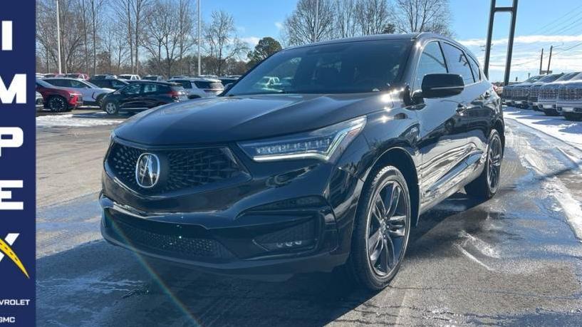 ACURA RDX 2020 5J8TC1H62LL005983 image