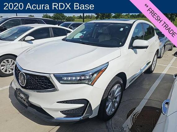 ACURA RDX 2020 5J8TC1H54LL005197 image