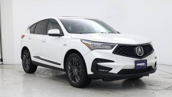 ACURA RDX 2020 5J8TC2H62LL031442 image