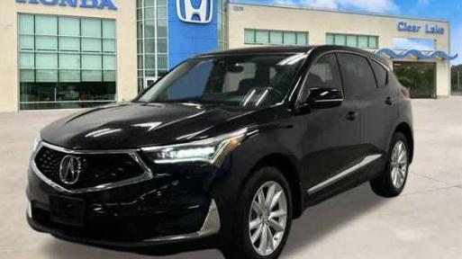 ACURA RDX 2020 5J8TC1H30LL006796 image