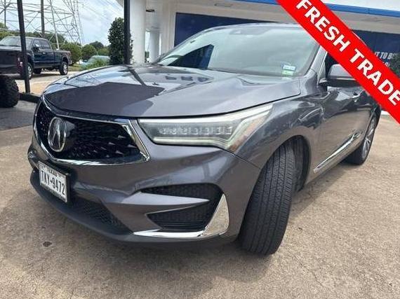 ACURA RDX 2020 5J8TC1H53LL015235 image