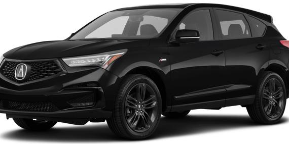 ACURA RDX 2020 5J8TC2H62LL037175 image