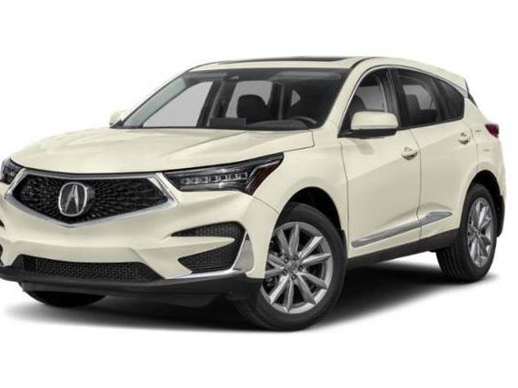 ACURA RDX 2020 5J8TC2H72LL001527 image