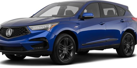ACURA RDX 2020 5J8TC1H65LL001586 image