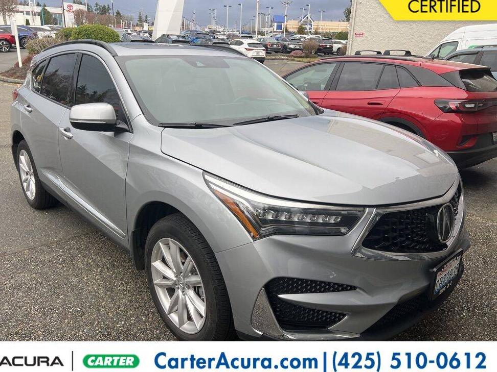 ACURA RDX 2020 5J8TC2H36LL013029 image